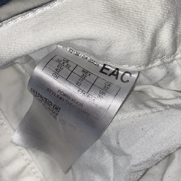 GUESS Jeans MOTO Biker Slim tapered SCOTCH FIT JEANS  Size 32 - Picture 9 of 16